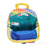 LEGO® Classic Backpack: Rainbow Hearts