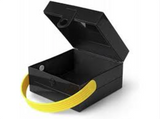 LEGO® Hardshell Lunch Box in Black