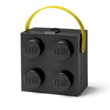 LEGO® Hardshell Lunch Box in Black