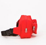 LEGO® Brick Hip Pack in Red