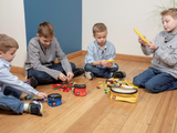 LEGO® Storage 3-Piece Organizer Cubes