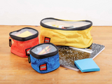 LEGO® Storage 3-Piece Organizer Cubes