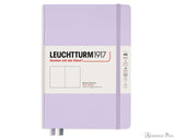 Leuchtturm1917 Plain Notebook (A5 Medium Hardcover)