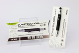 Troika "Liliput" Mini Construction Tool Pen in Dark Blue