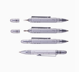 Troika "Liliput" Mini Construction Tool Pen in Dark Blue