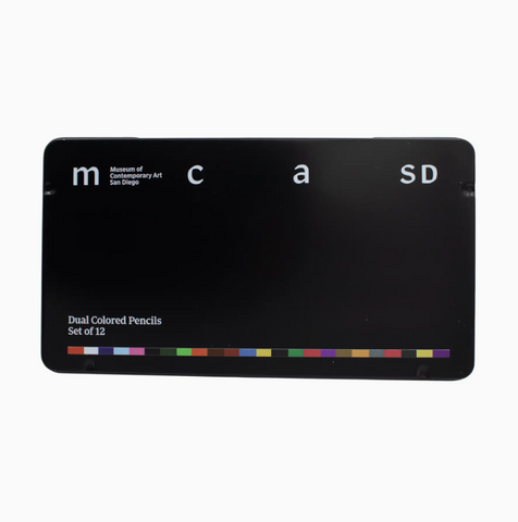 MCASD Colored Pencil Set