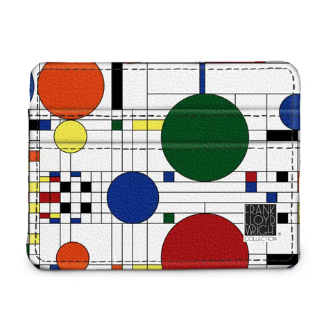 Coonley Playhouse Slim Wallet