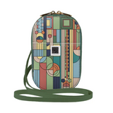 Saguaro Sunrise Crossbody Bag