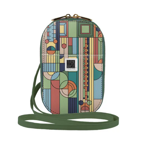 Saguaro Sunrise Crossbody Bag