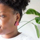 Cher Statement Earrings