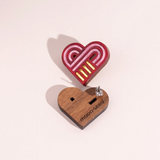 Cher Statement Earrings