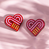 Cher Statement Earrings