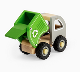 Mini Recycling Truck