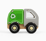 Mini Recycling Truck