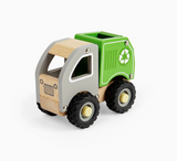 Mini Recycling Truck