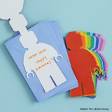 LEGO® Minifigure Notecards