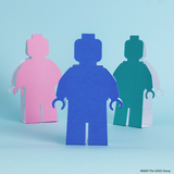 LEGO® Minifigure Notecards