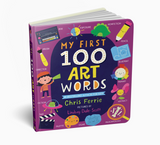 My First 100 Art Words