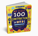 My First 100 Construction Words