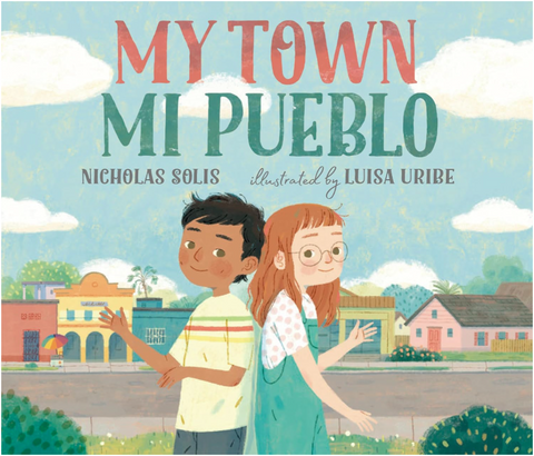 My Town Mi Pueblo