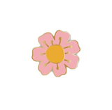 Cherry Blossom Enamel Pin