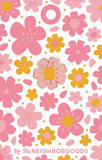Cherry Blossom Enamel Pin