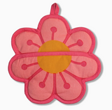 Cherry Blossom Pot Holder