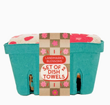 DC Tea Towels: Blossoms & Landmarks (Set of 2)