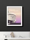 Guggenheim Museum, NYC | Print 8x10"