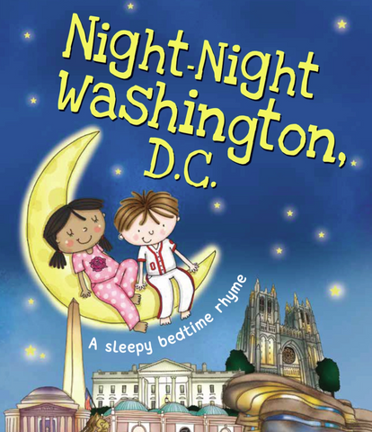 Night-Night Washington DC
