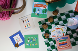 "Welcome Friend" Lunchbox Notes (Set of 24)