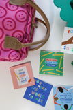 "Welcome Friend" Lunchbox Notes (Set of 24)