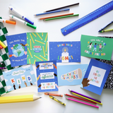"Make A Change" Postcard Pack (Set of 8)