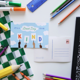 "Make A Change" Postcard Pack (Set of 8)