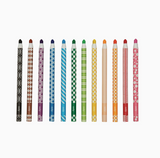 Color Appeel: Crayon Sticks (Set of 12)