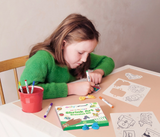Girl Scouts: Do-It-Yourself Shrink Art Bracelet Kit (30 Pc Set)