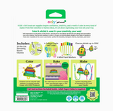 Girl Scouts: Do-It-Yourself Shrink Art Bracelet Kit (30 Pc Set)
