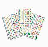 Girl Scouts: Do-It-Yourself Tattoo Jewelry (3 Sheet Set)