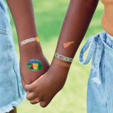 Girl Scouts: Do-It-Yourself Tattoo Jewelry (3 Sheet Set)