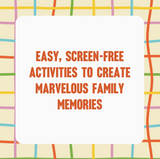 On-The-Go Amusements: 50 Activities To Share with Grandkids