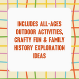 On-The-Go Amusements: 50 Activities To Share with Grandkids