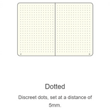 Outlines Edition Waterproof Notebook in Signal Orange