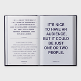 Art Is the Highest Form of Hope & Other Quotes By Artists