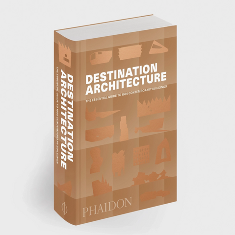 Destination Architecture: 1000 Contemporary Buildings