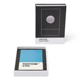 Pantone Credit Card Holder in Blue 2150