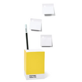 Pantone Sticky Notepad in Yellow 012
