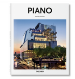 Renzo Piano | Taschen Basic Architecture