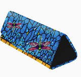 Tiffany Dragonfly Folding Glasses Case