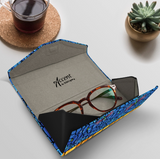 Tiffany Dragonfly Folding Glasses Case
