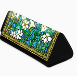 Tiffany Field of Lilies Folding Glasses Case